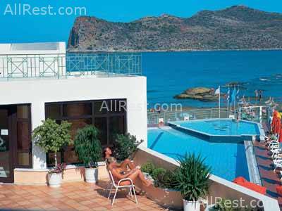 Ilianthos Village Luxury Hotel 11